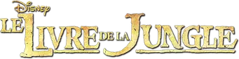 El libro de la selva - Logo