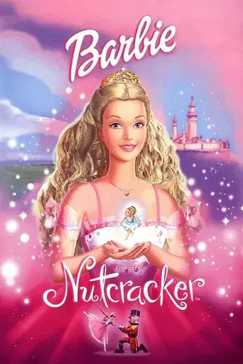 Barbie en El cascanueces - Poster
