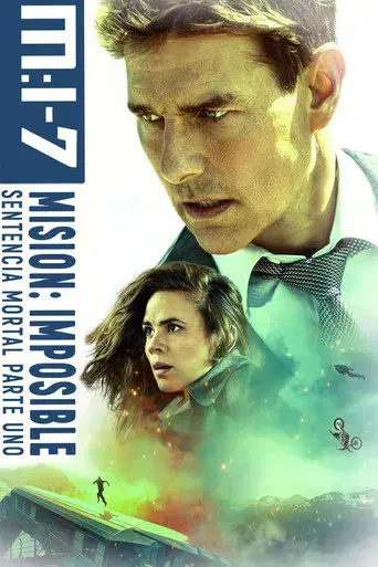 Misión: Imposible - Sentencia mortal parte uno - Poster