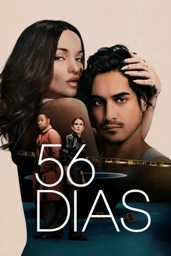 56 Days - Poster