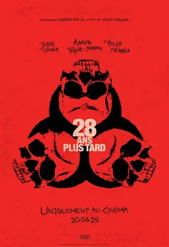 28 años después - Poster