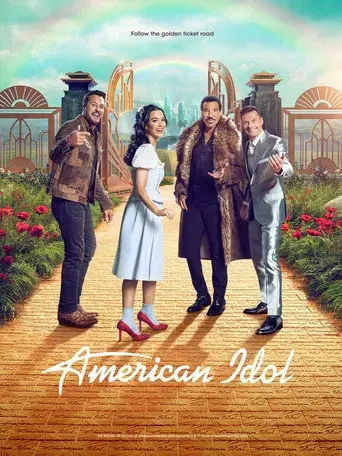 American Idol - Poster