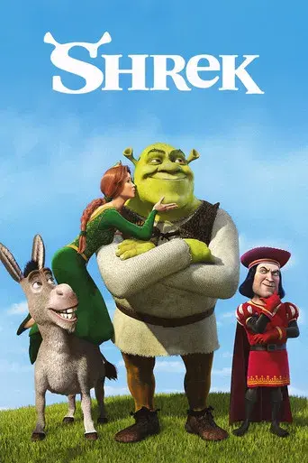 Shrek - Poster