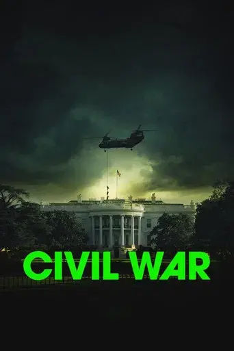 Civil War - Poster