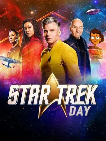 Star Trek Day - Poster