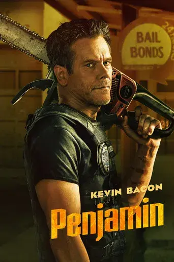 Cazador de demonios - Poster