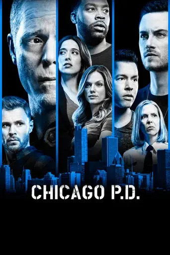 Chicago P.D. - Poster