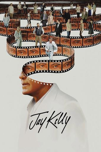Jay Kelly - Poster