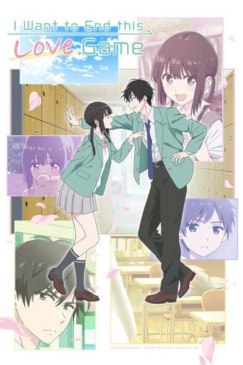 I Want to End this Love Game - Poster