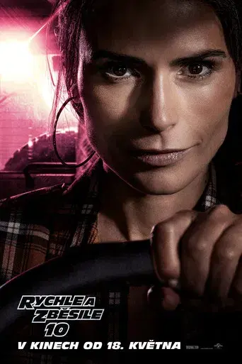 Fast & Furious X - Poster