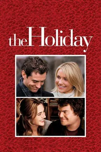 The Holiday (Vacaciones) - Poster