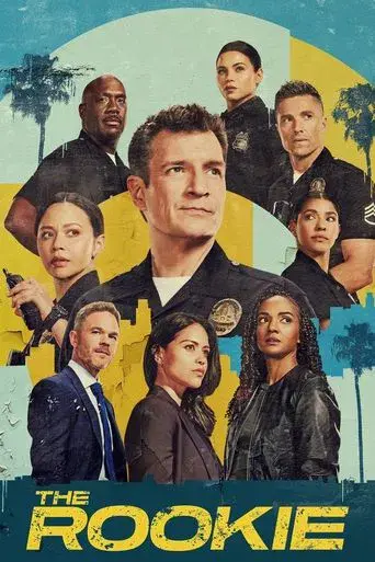 The Rookie - Poster