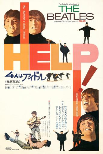 Help! - Poster