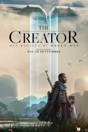 The Creator - Poster