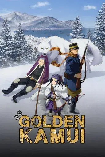 Golden Kamuy - Poster