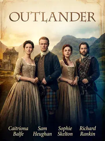 Outlander - Poster