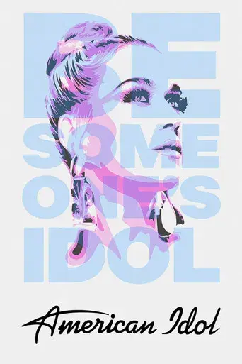 American Idol - Poster