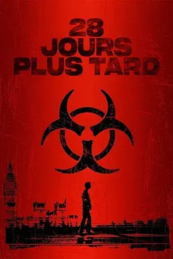 28 días después - Poster