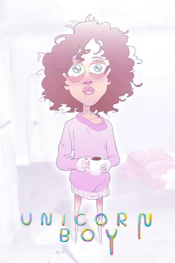 Unicorn Boy - Poster