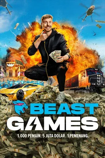 Beast Games - Poster