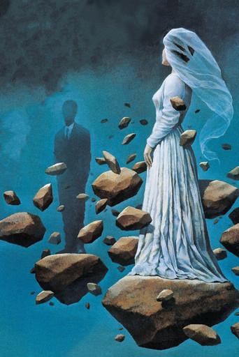 Rompiendo las olas - Poster