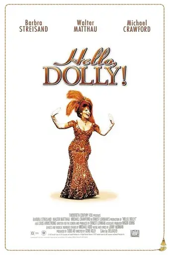 Hello, Dolly! - Poster