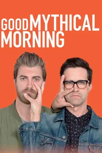 Good Mythical Morning - Poster