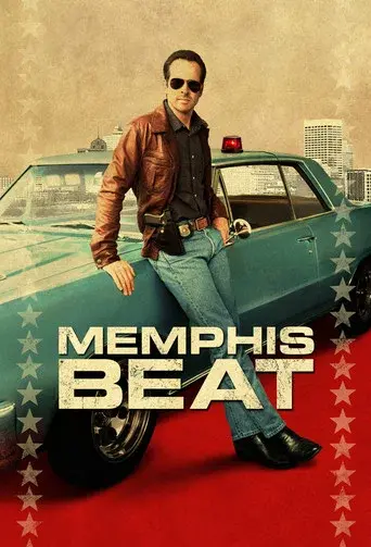 Memphis Beat - Poster