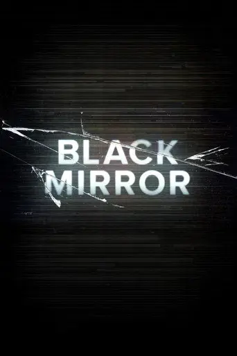 Black Mirror - Poster