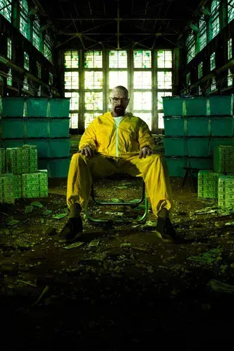 Breaking Bad - Poster