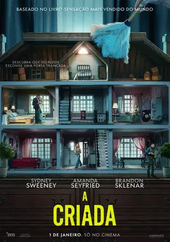 La asistenta - Poster