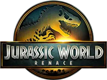 Jurassic World: El renacer - Logo