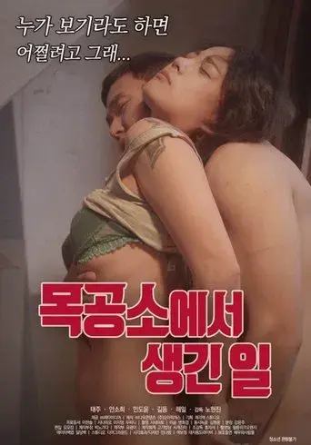 목공소에서 생긴 일 poster