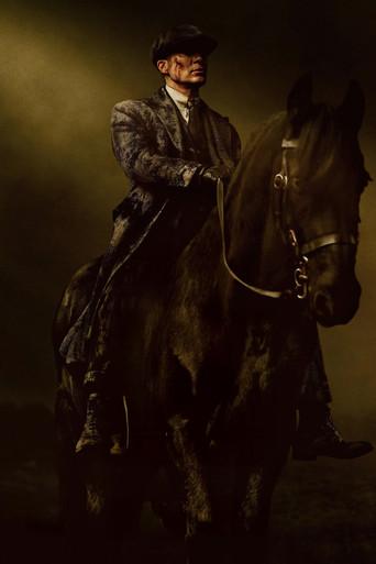 Peaky Blinders: El hombre inmortal - Poster