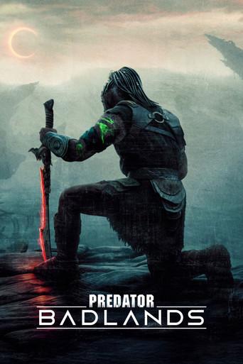 Predator: Badlands - Poster