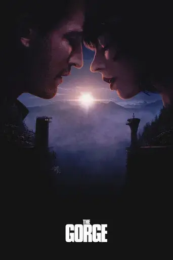 El abismo secreto - Poster