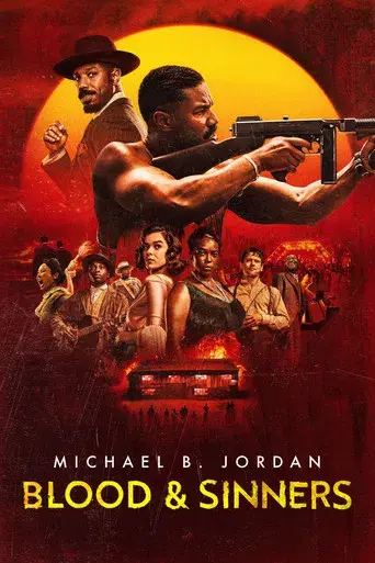 Los pecadores - Poster