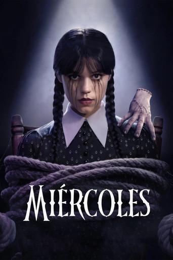 Miércoles - Poster