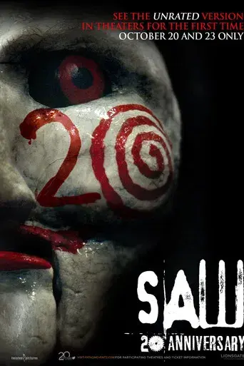 Saw - Poster