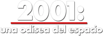 2001: una odisea del espacio - Logo