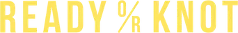 不日成婚 - Logo