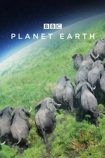 Planeta Tierra poster