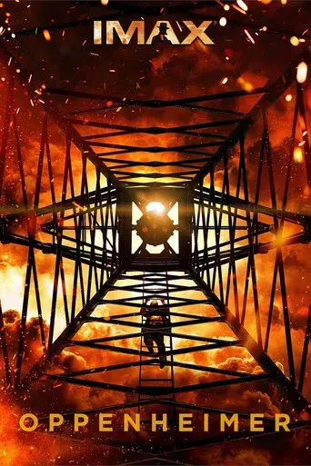 Oppenheimer - Poster