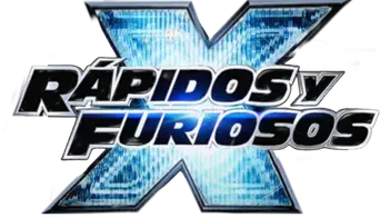 Fast & Furious X - Logo
