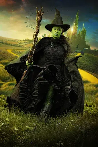 Wicked - Poster