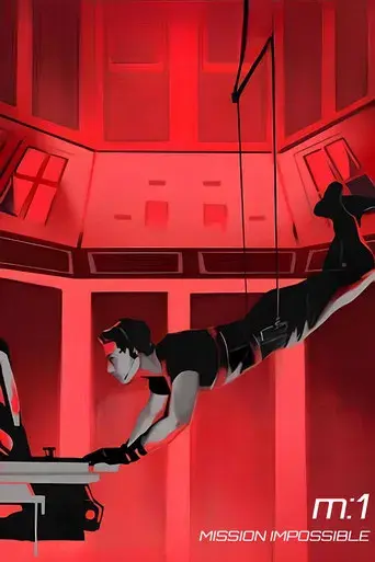 Misión imposible - Poster