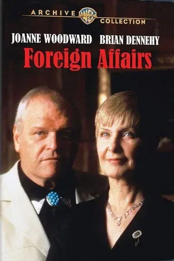 Foreign Affairs - Poster
