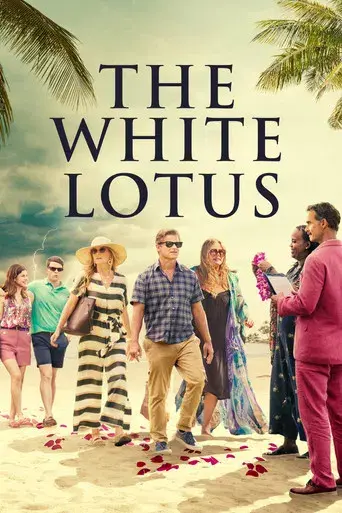 The White Lotus - Poster