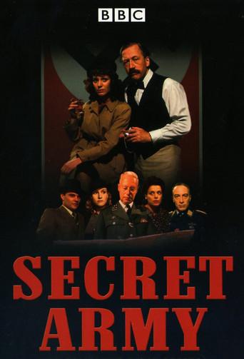 Secret Army - Poster