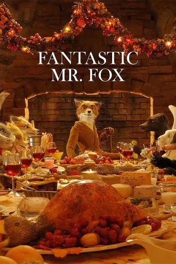 Fantástico Sr. Fox - Poster